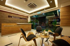 Отель Rivero Boutique Hotel Melaka  Мелака